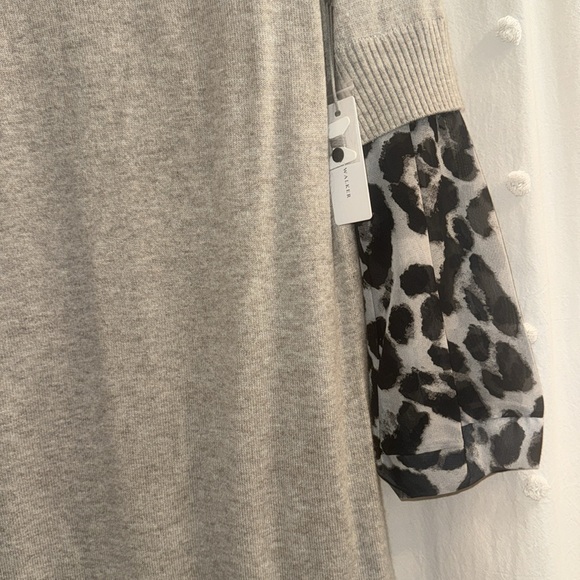 brochu walker CHEETAH PRINT
BROCHU WALKER EBELLA DRESS - Picture 12 of 12